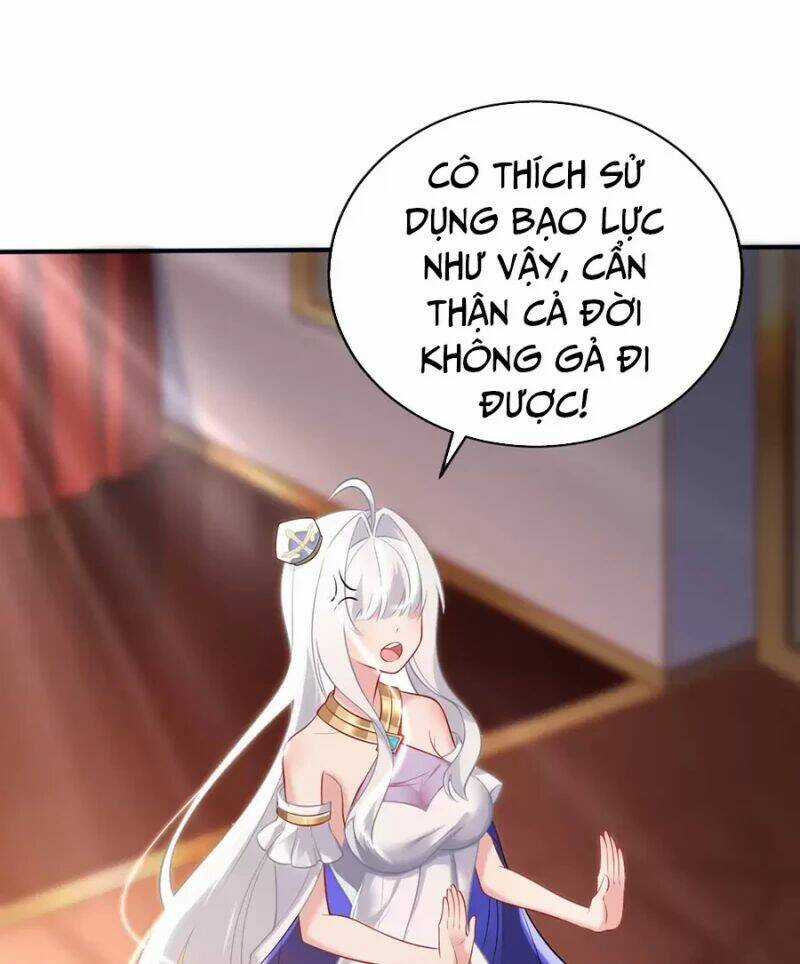 Bị Bắt Trở Thành Vô Địch Thánh Nữ Chapter 30 trang 31