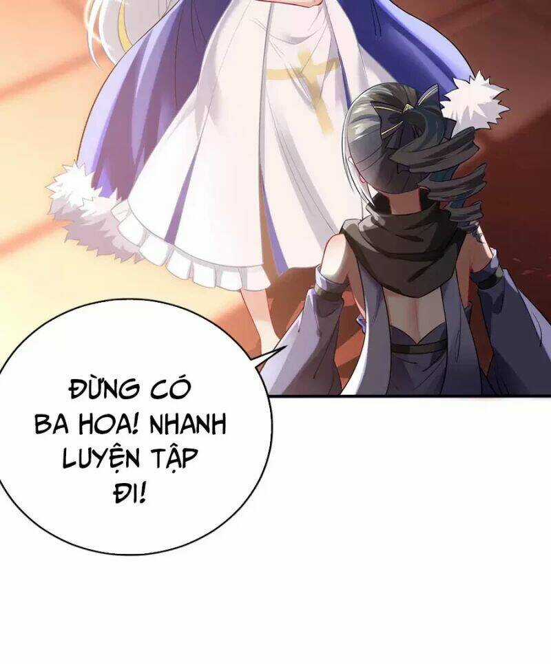 Bị Bắt Trở Thành Vô Địch Thánh Nữ Chapter 30 trang 32
