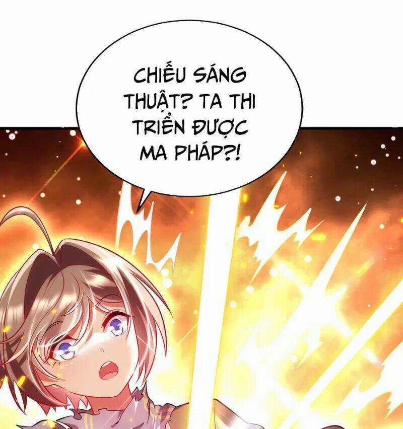 Bị Bắt Trở Thành Vô Địch Thánh Nữ Chapter 30 trang 36