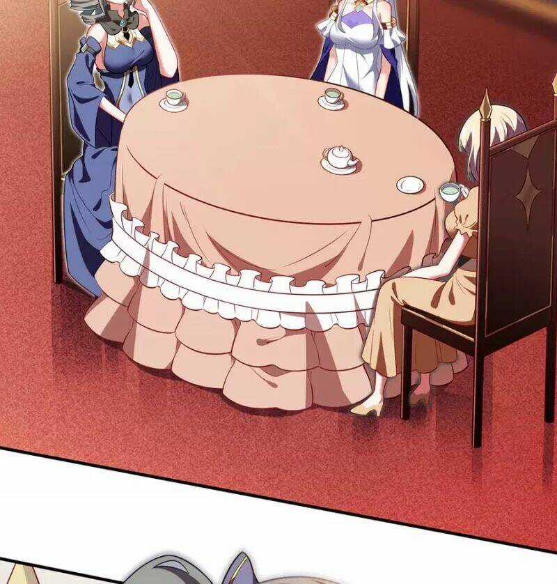 Bị Bắt Trở Thành Vô Địch Thánh Nữ Chapter 30 trang 4