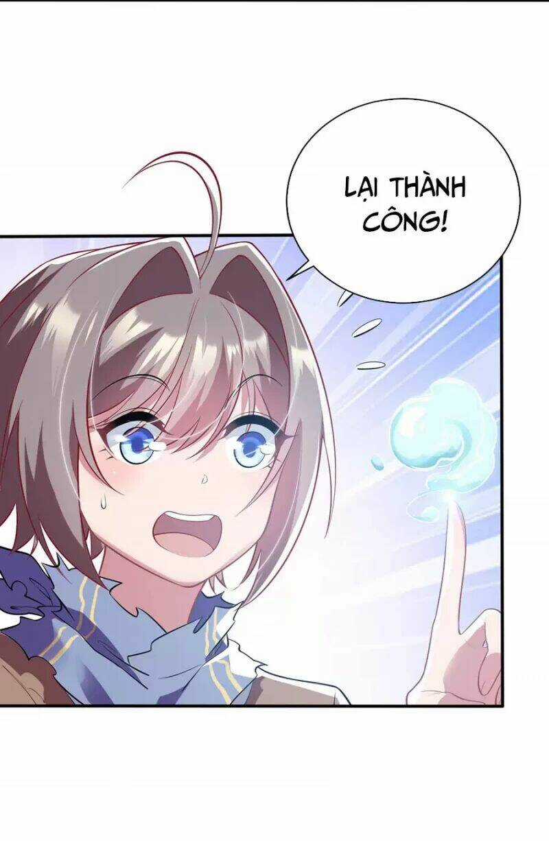 Bị Bắt Trở Thành Vô Địch Thánh Nữ Chapter 30 trang 40