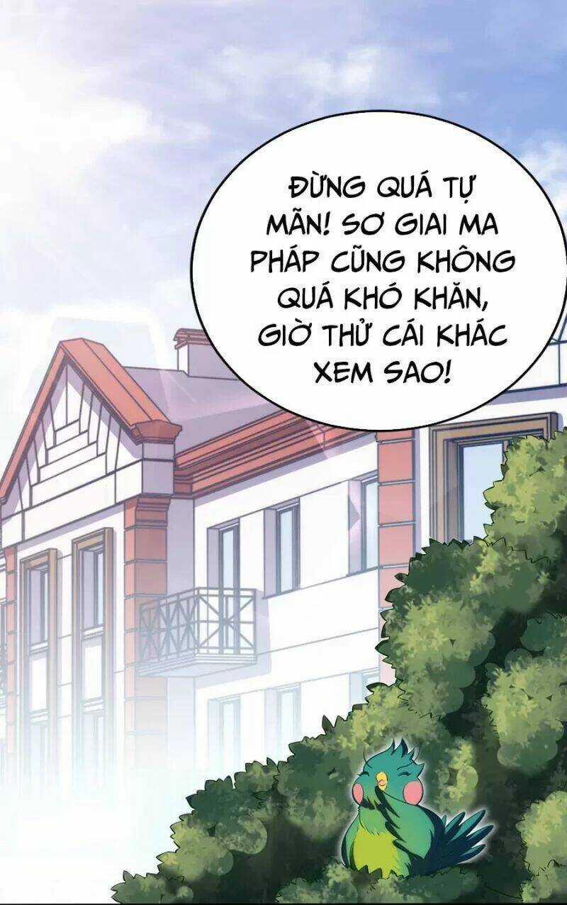 Bị Bắt Trở Thành Vô Địch Thánh Nữ Chapter 30 trang 45