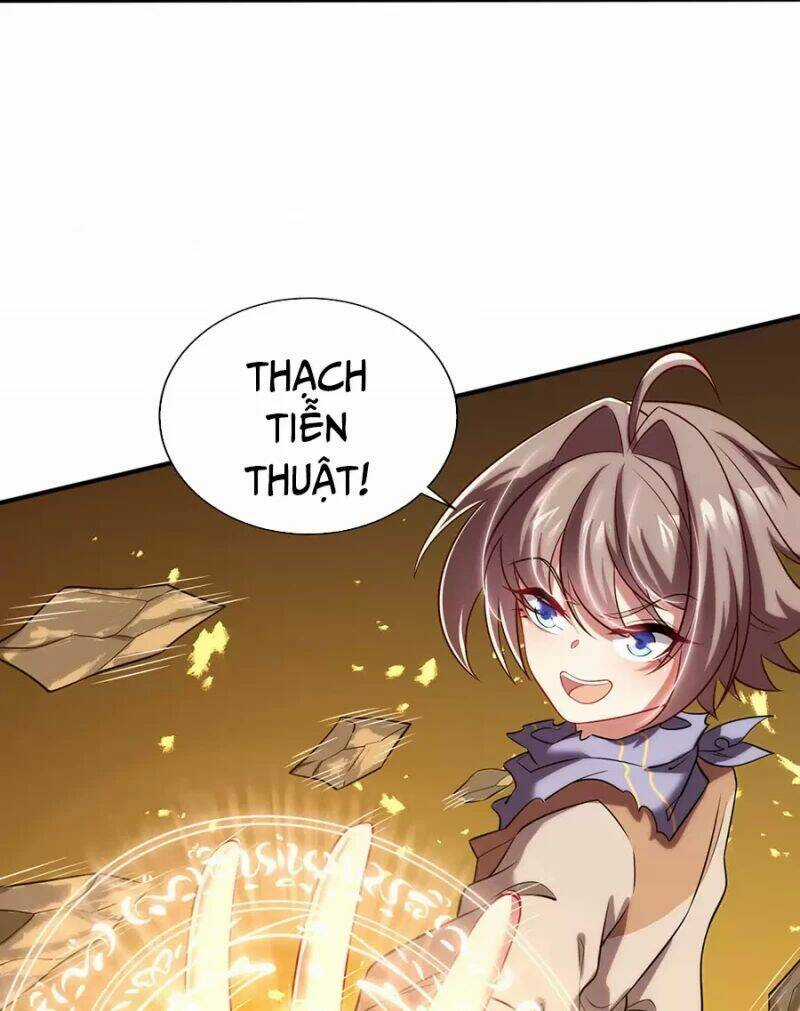 Bị Bắt Trở Thành Vô Địch Thánh Nữ Chapter 30 trang 46