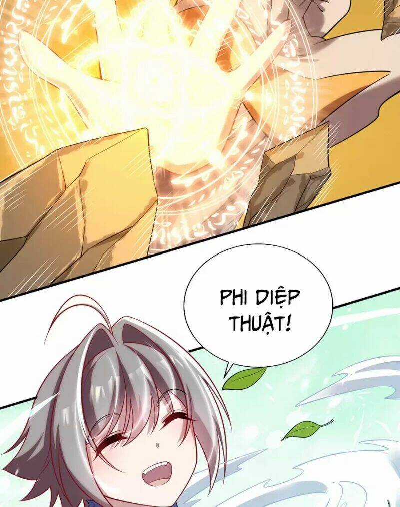 Bị Bắt Trở Thành Vô Địch Thánh Nữ Chapter 30 trang 47