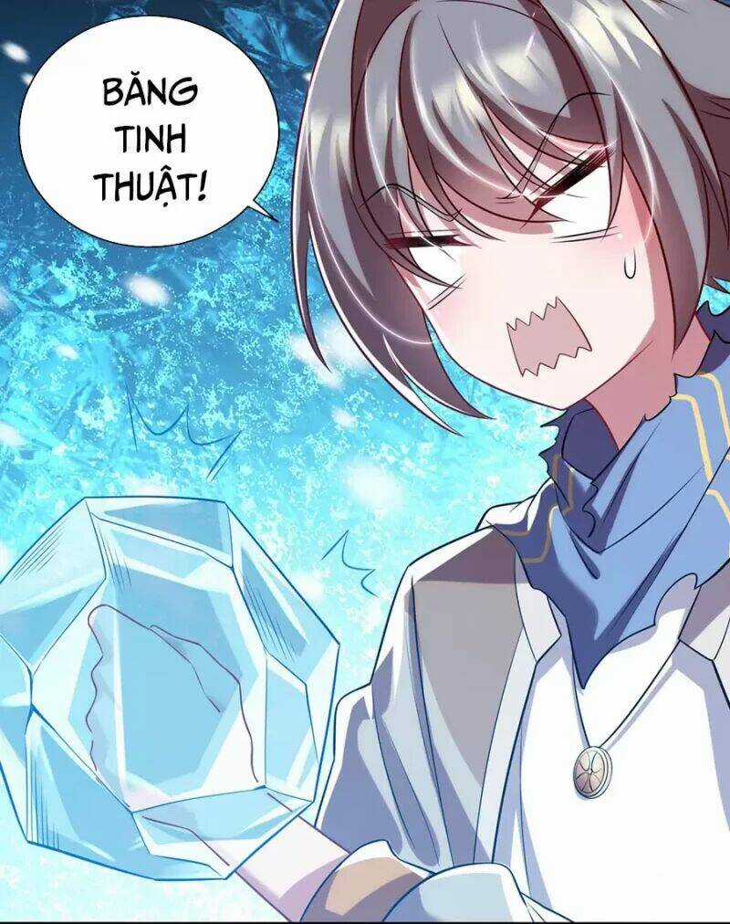 Bị Bắt Trở Thành Vô Địch Thánh Nữ Chapter 30 trang 49