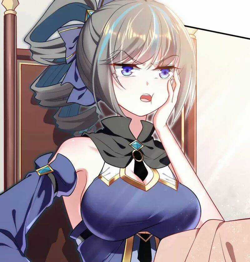 Bị Bắt Trở Thành Vô Địch Thánh Nữ Chapter 30 trang 5