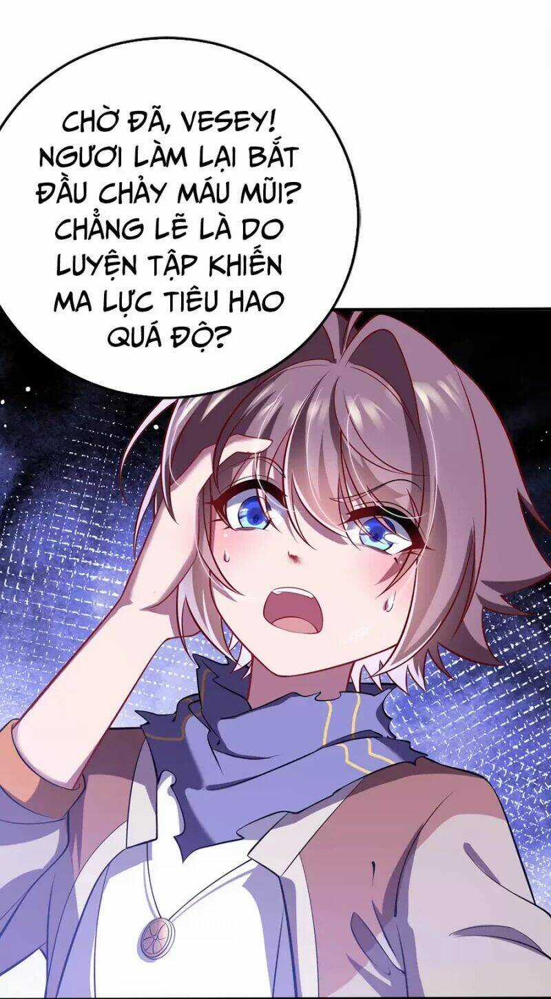 Bị Bắt Trở Thành Vô Địch Thánh Nữ Chapter 30 trang 53