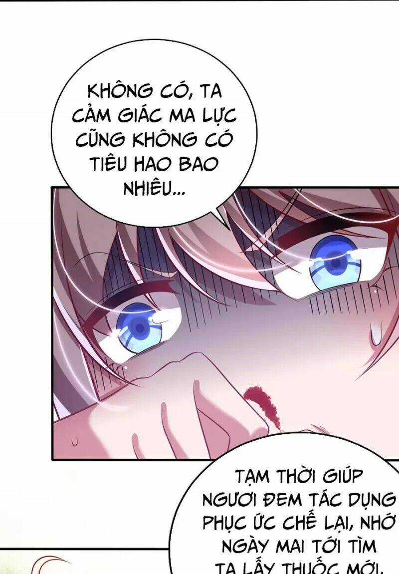 Bị Bắt Trở Thành Vô Địch Thánh Nữ Chapter 30 trang 54