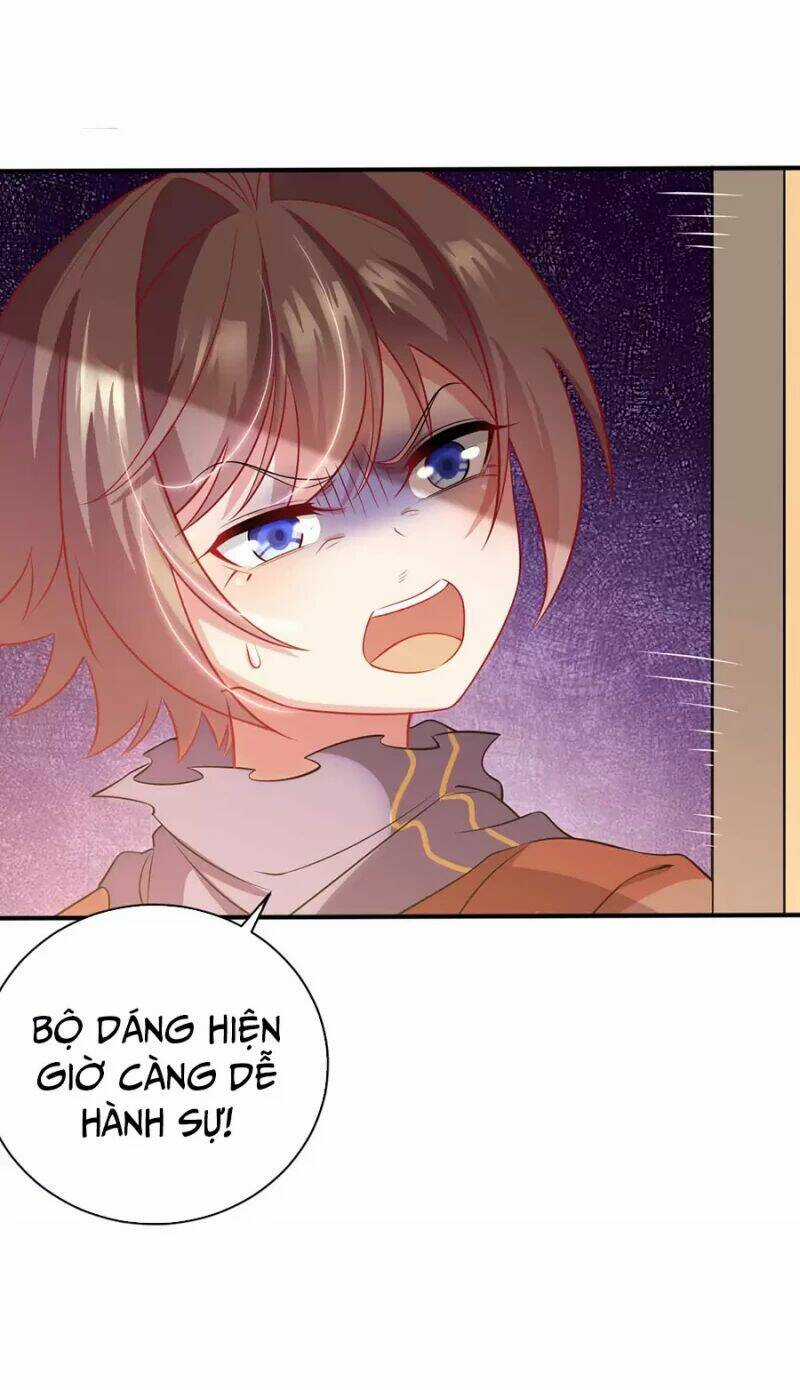 Bị Bắt Trở Thành Vô Địch Thánh Nữ Chapter 30 trang 58