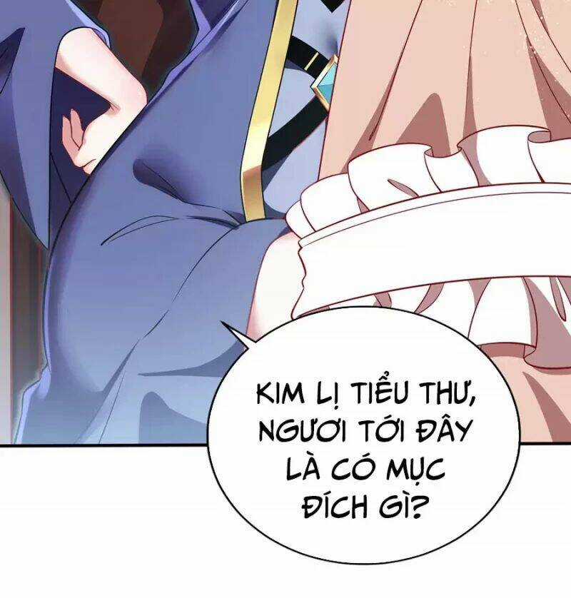 Bị Bắt Trở Thành Vô Địch Thánh Nữ Chapter 30 trang 6