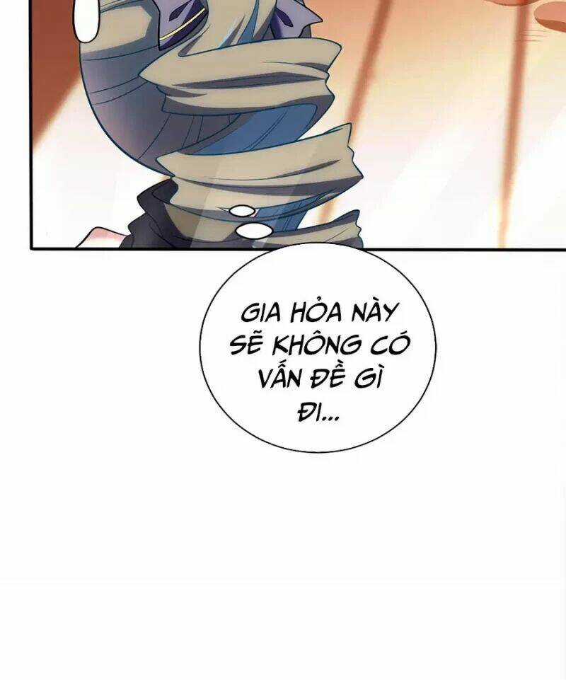 Bị Bắt Trở Thành Vô Địch Thánh Nữ Chapter 30 trang 60