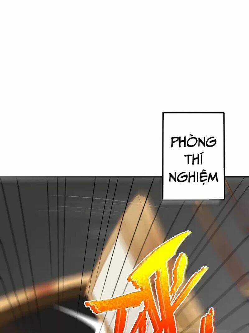 Bị Bắt Trở Thành Vô Địch Thánh Nữ Chapter 30 trang 61