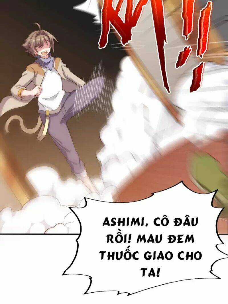 Bị Bắt Trở Thành Vô Địch Thánh Nữ Chapter 30 trang 62