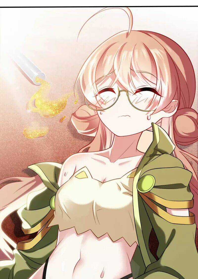 Bị Bắt Trở Thành Vô Địch Thánh Nữ Chapter 30 trang 64