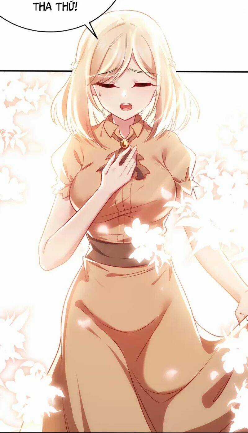 Bị Bắt Trở Thành Vô Địch Thánh Nữ Chapter 30 trang 9