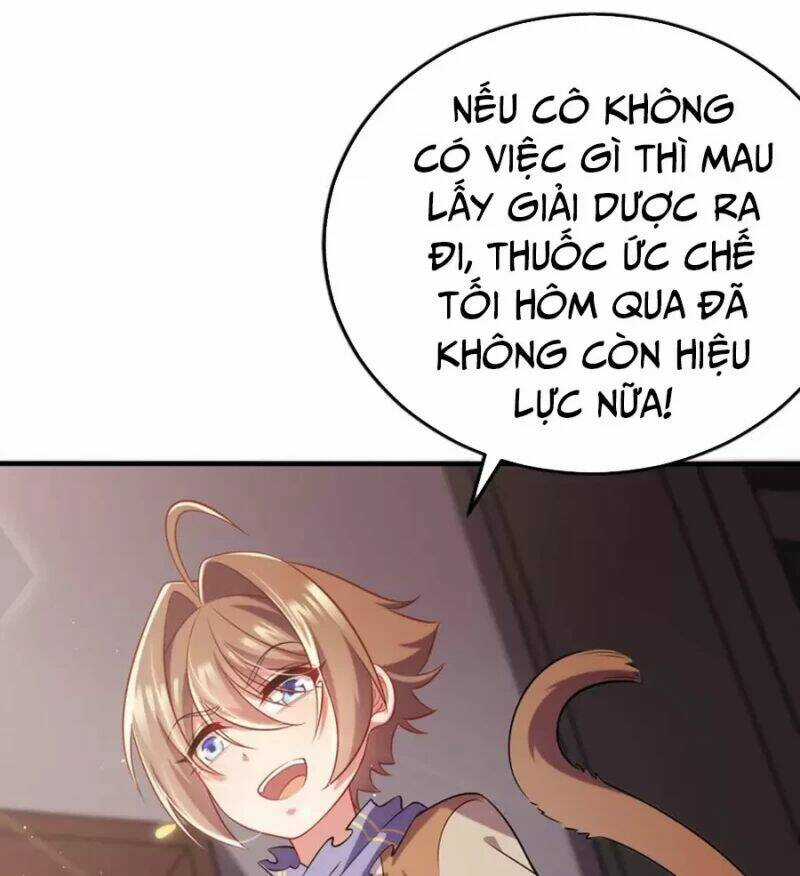 Bị Bắt Trở Thành Vô Địch Thánh Nữ Chapter 31 trang 10