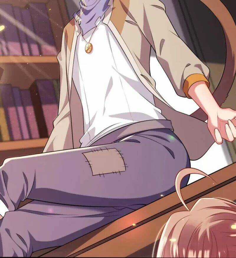 Bị Bắt Trở Thành Vô Địch Thánh Nữ Chapter 31 trang 11