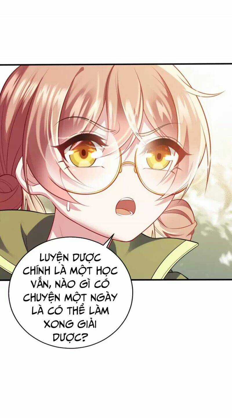 Bị Bắt Trở Thành Vô Địch Thánh Nữ Chapter 31 trang 14