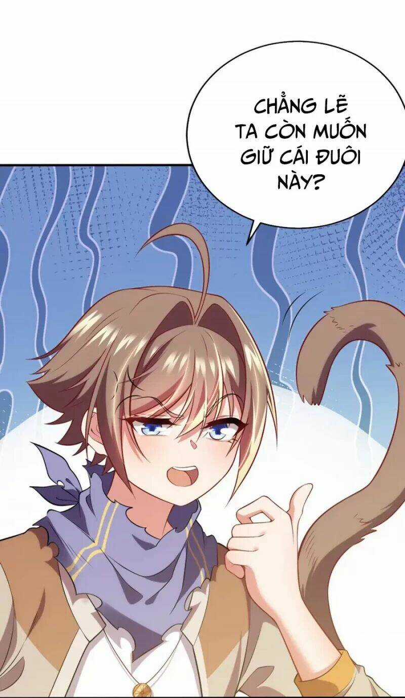 Bị Bắt Trở Thành Vô Địch Thánh Nữ Chapter 31 trang 15