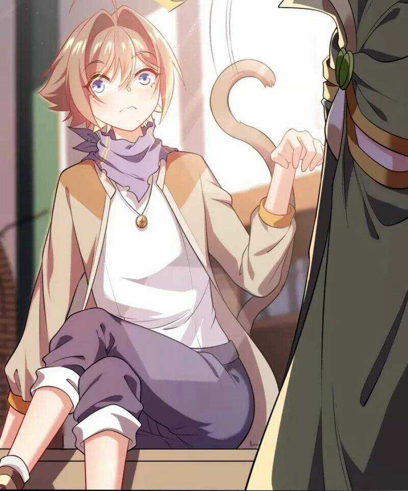 Bị Bắt Trở Thành Vô Địch Thánh Nữ Chapter 31 trang 17