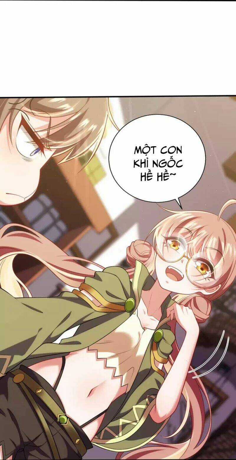 Bị Bắt Trở Thành Vô Địch Thánh Nữ Chapter 31 trang 18