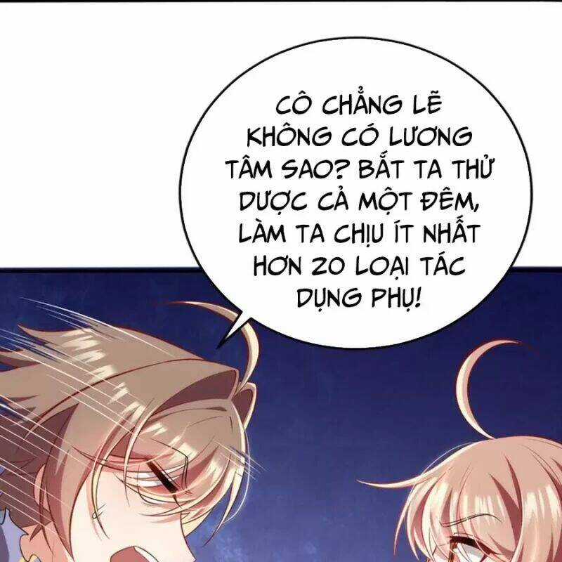 Bị Bắt Trở Thành Vô Địch Thánh Nữ Chapter 31 trang 19