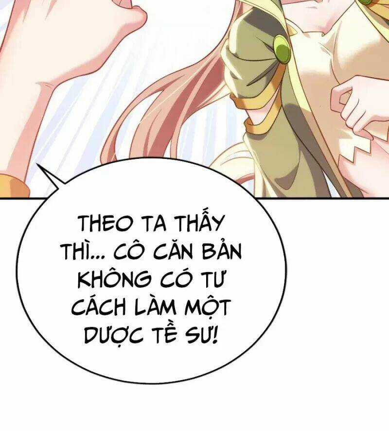Bị Bắt Trở Thành Vô Địch Thánh Nữ Chapter 31 trang 22