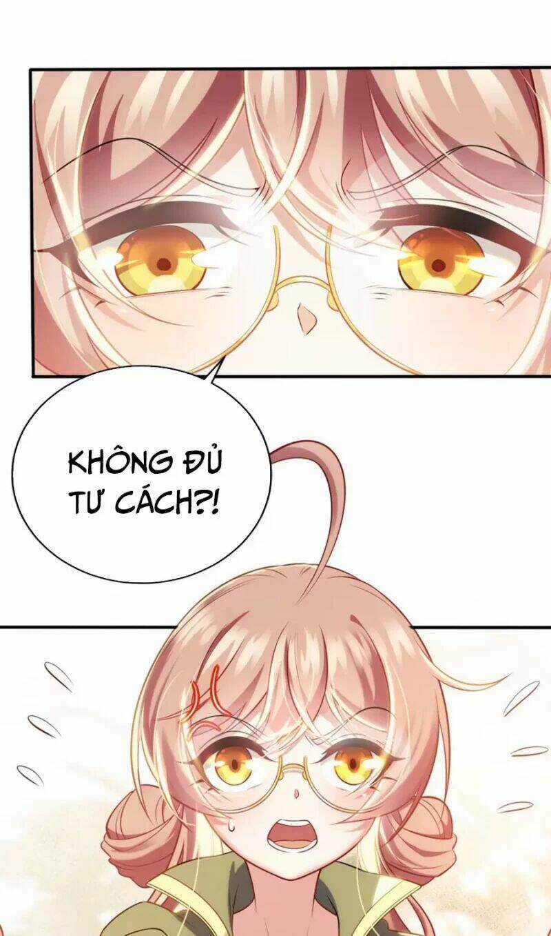 Bị Bắt Trở Thành Vô Địch Thánh Nữ Chapter 31 trang 23