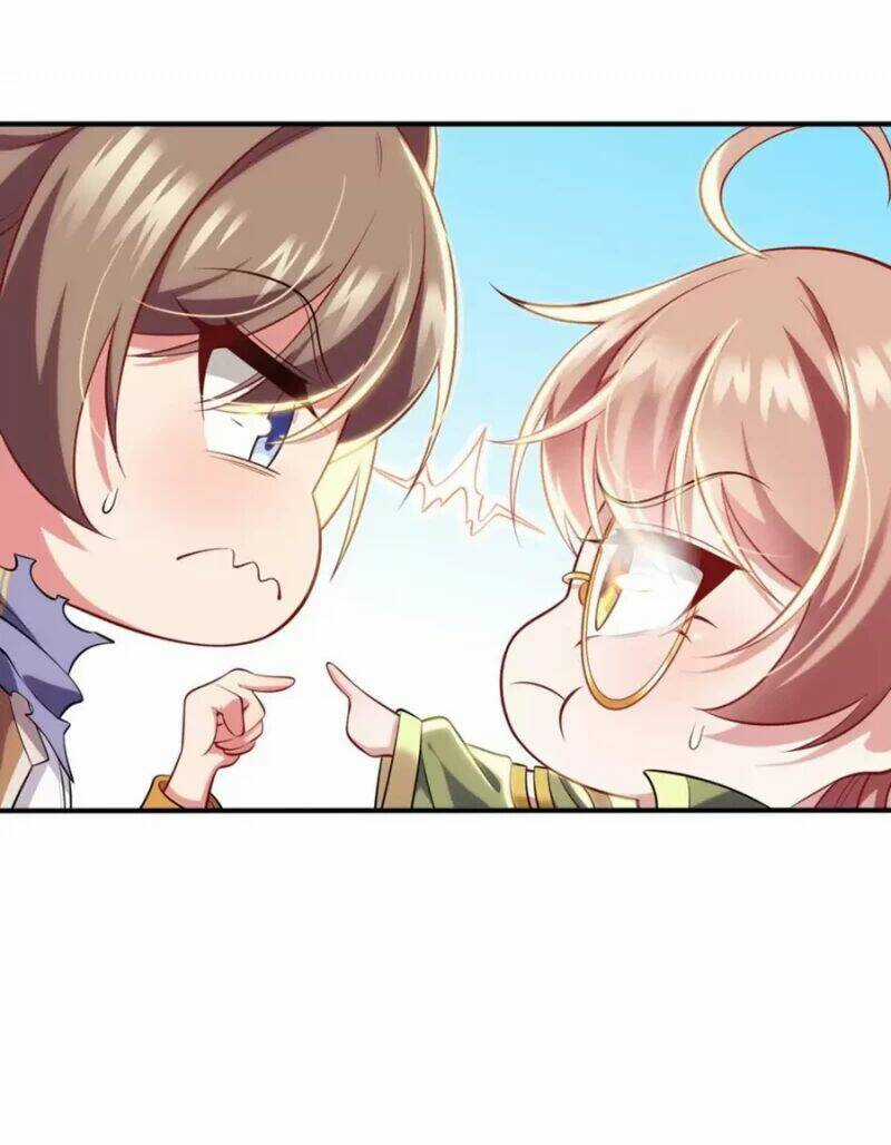 Bị Bắt Trở Thành Vô Địch Thánh Nữ Chapter 31 trang 25