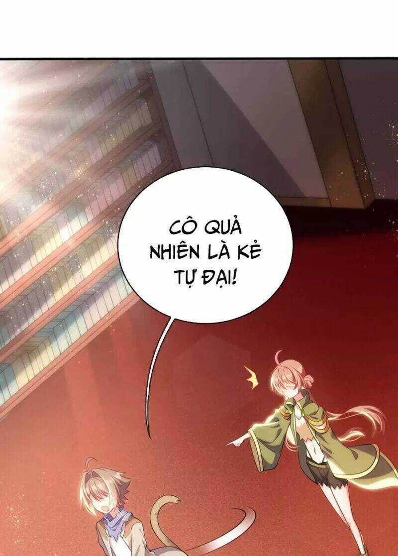 Bị Bắt Trở Thành Vô Địch Thánh Nữ Chapter 31 trang 26