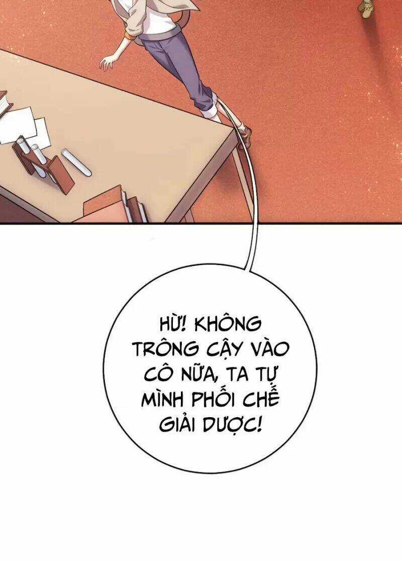 Bị Bắt Trở Thành Vô Địch Thánh Nữ Chapter 31 trang 27