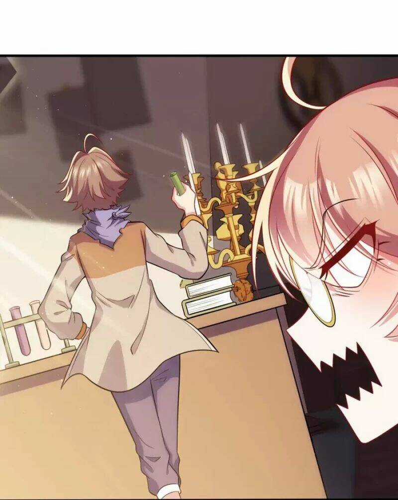 Bị Bắt Trở Thành Vô Địch Thánh Nữ Chapter 31 trang 28