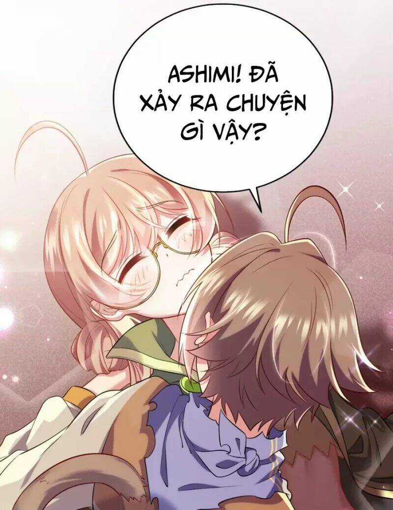 Bị Bắt Trở Thành Vô Địch Thánh Nữ Chapter 31 trang 3