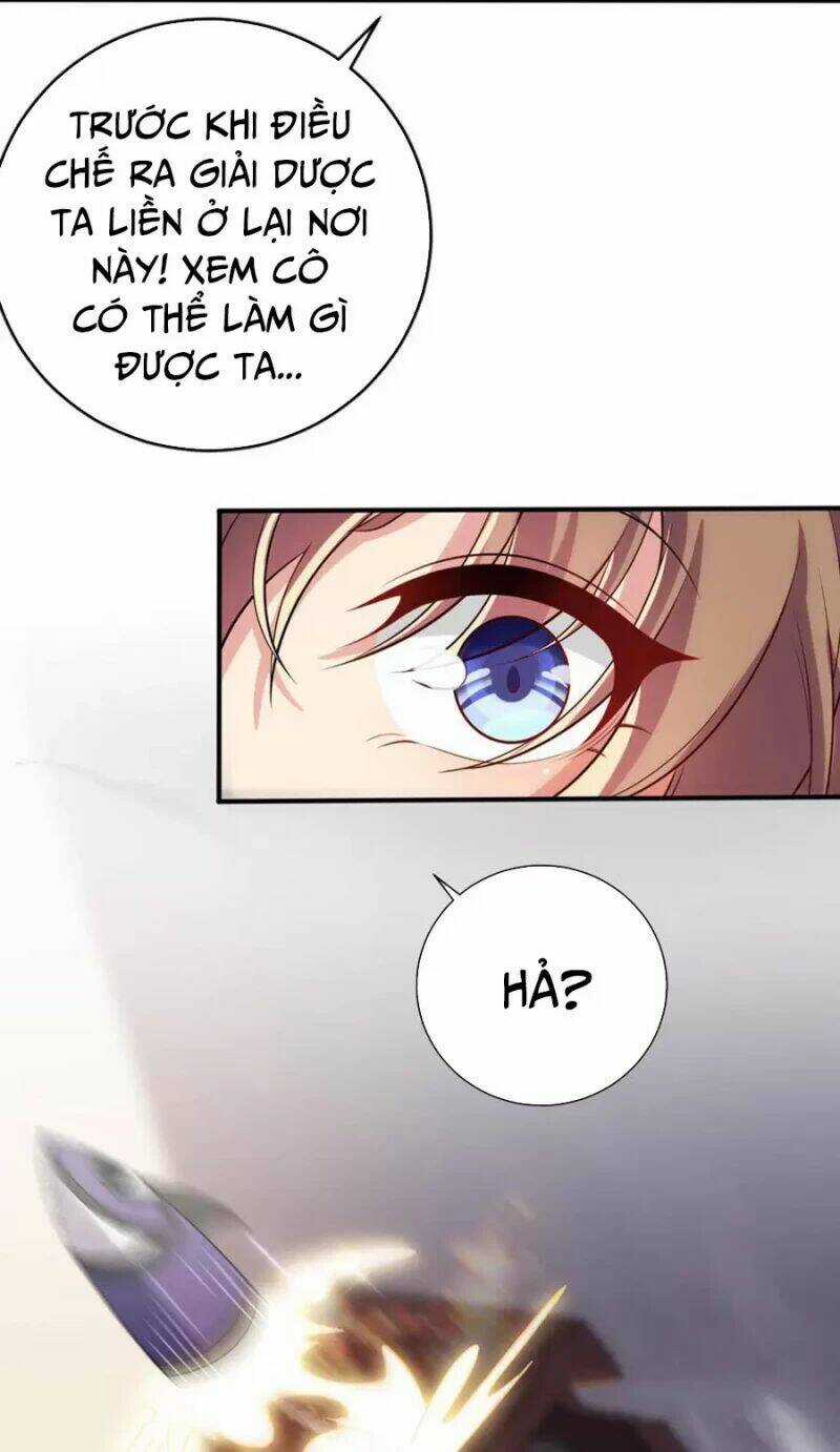 Bị Bắt Trở Thành Vô Địch Thánh Nữ Chapter 31 trang 30