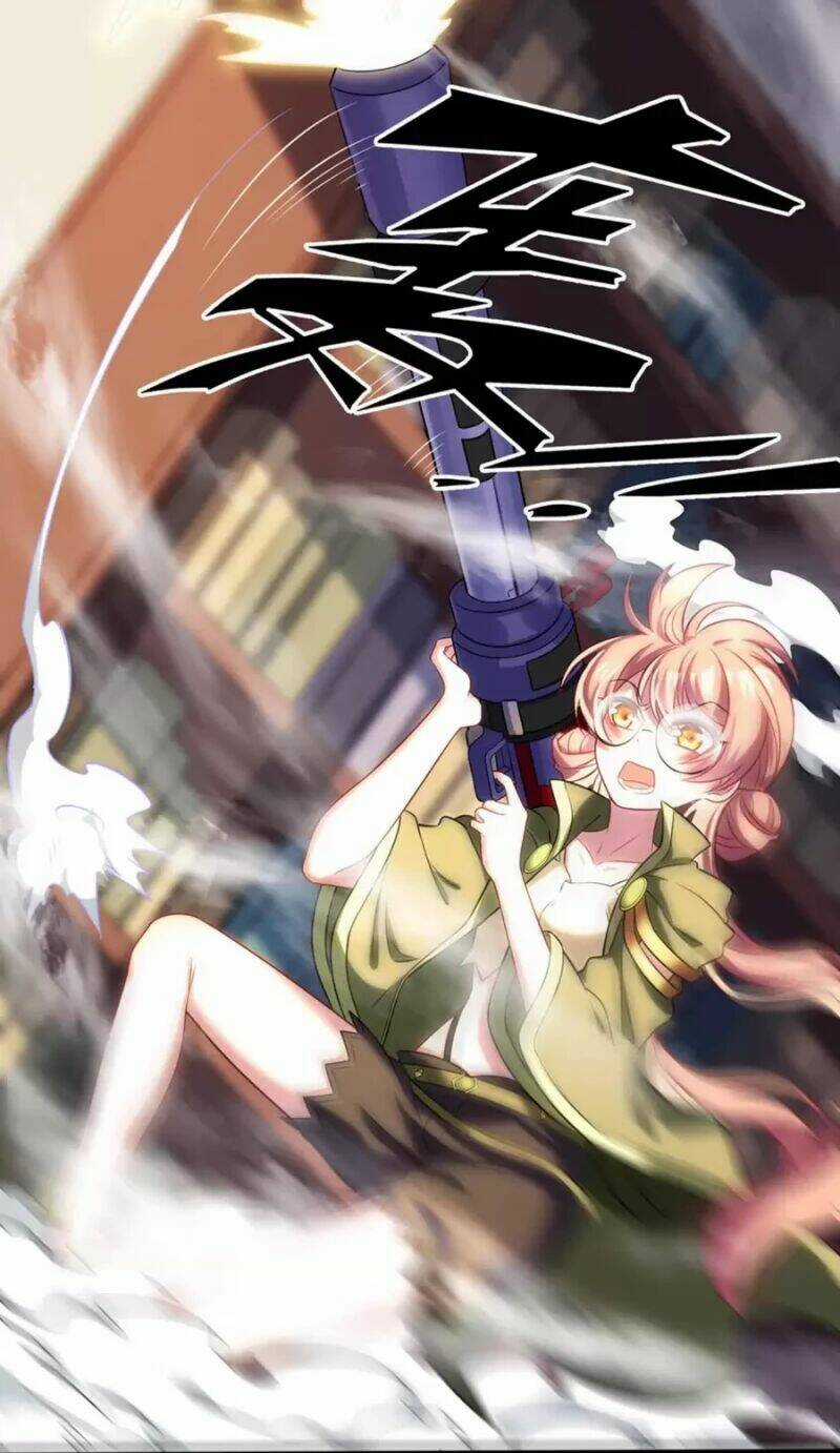 Bị Bắt Trở Thành Vô Địch Thánh Nữ Chapter 31 trang 31