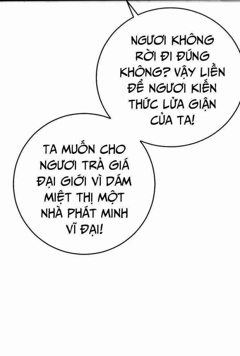 Bị Bắt Trở Thành Vô Địch Thánh Nữ Chapter 31 trang 32
