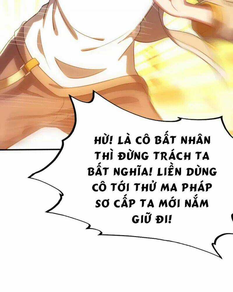 Bị Bắt Trở Thành Vô Địch Thánh Nữ Chapter 31 trang 36