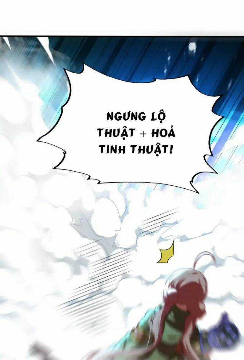 Bị Bắt Trở Thành Vô Địch Thánh Nữ Chapter 31 trang 37