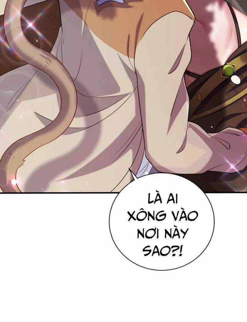 Bị Bắt Trở Thành Vô Địch Thánh Nữ Chapter 31 trang 4