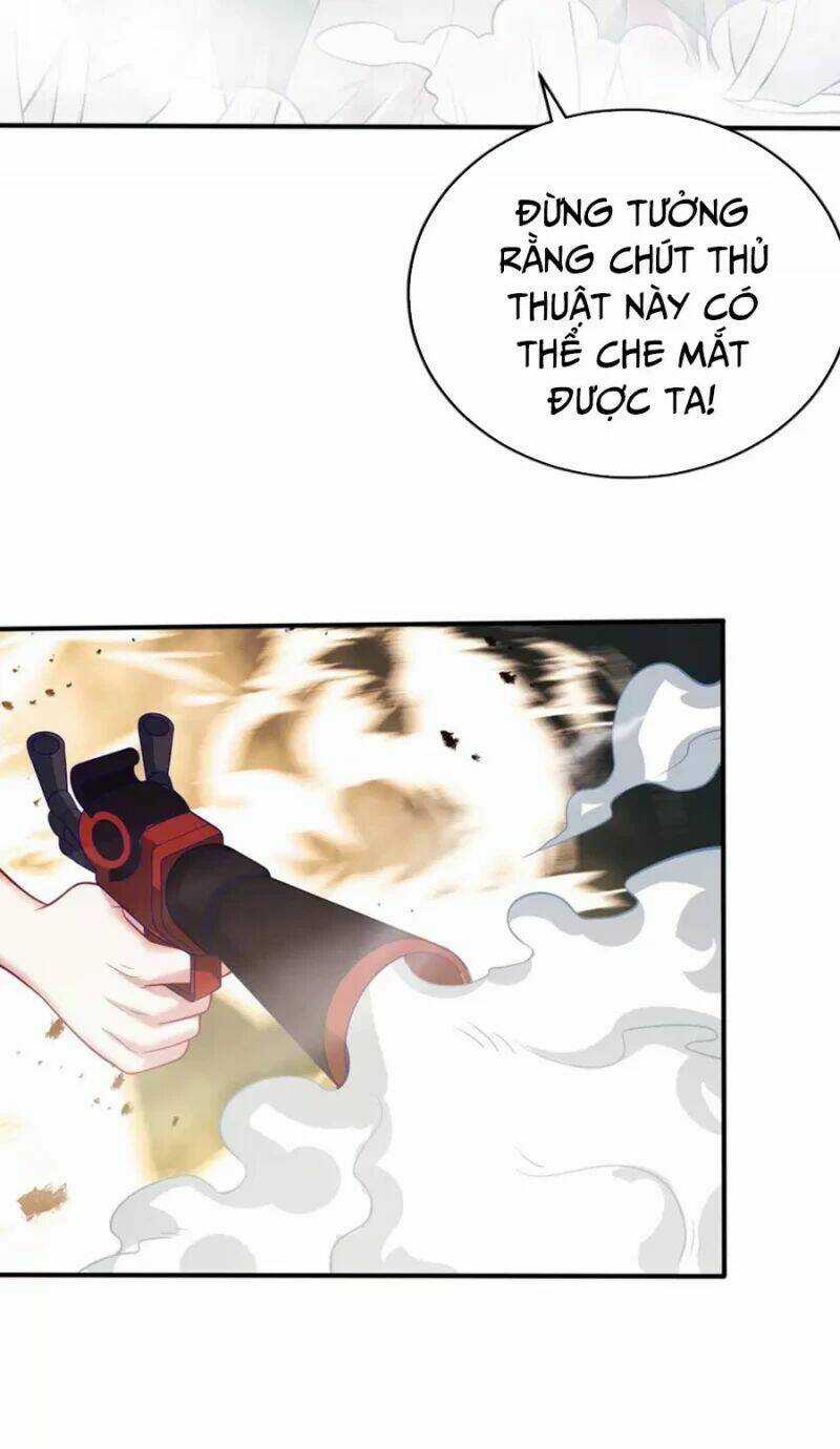 Bị Bắt Trở Thành Vô Địch Thánh Nữ Chapter 31 trang 40