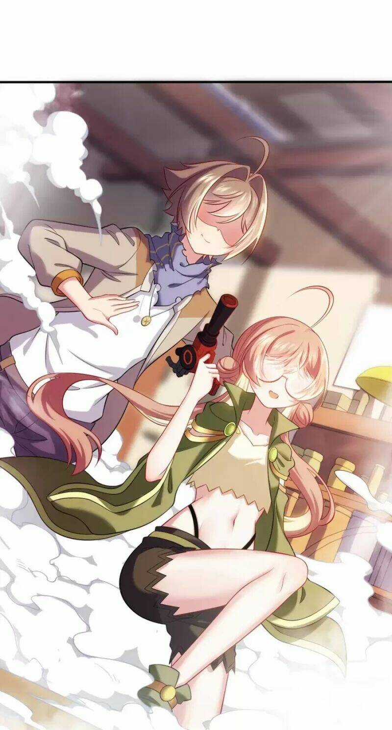 Bị Bắt Trở Thành Vô Địch Thánh Nữ Chapter 31 trang 41