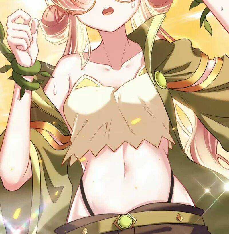 Bị Bắt Trở Thành Vô Địch Thánh Nữ Chapter 31 trang 44