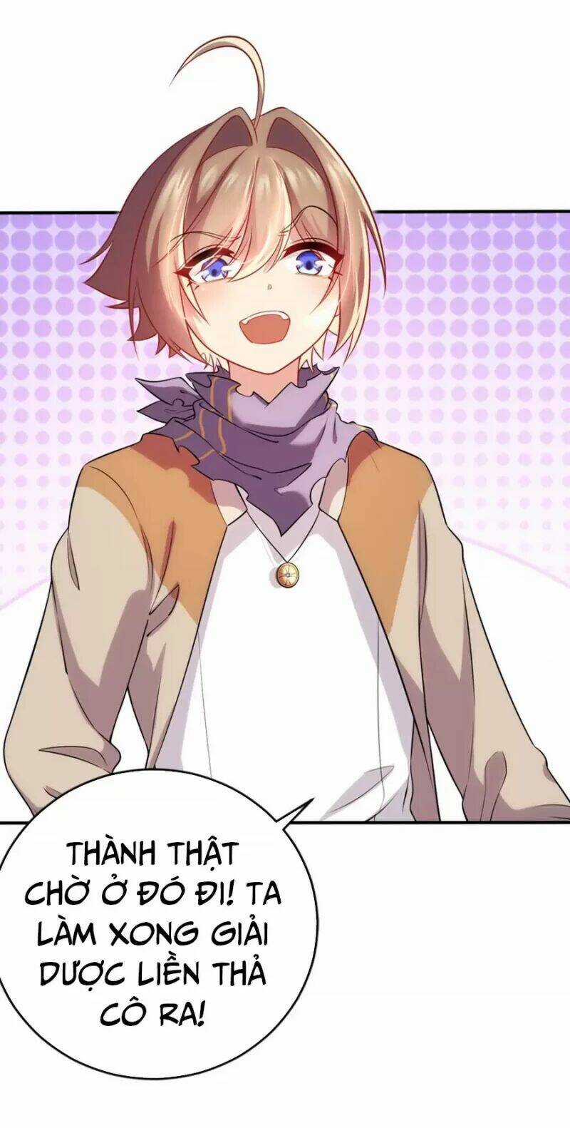 Bị Bắt Trở Thành Vô Địch Thánh Nữ Chapter 31 trang 48