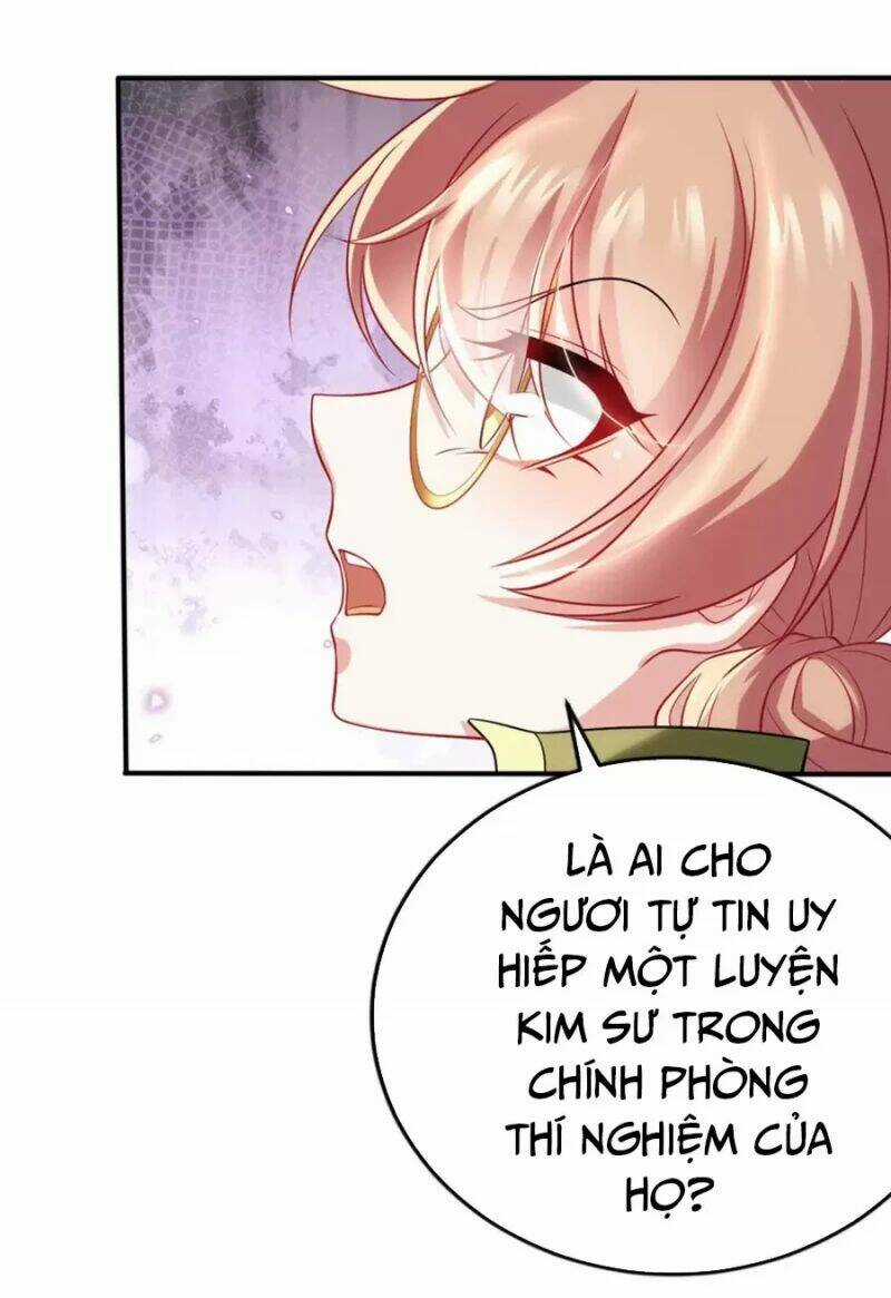 Bị Bắt Trở Thành Vô Địch Thánh Nữ Chapter 31 trang 49