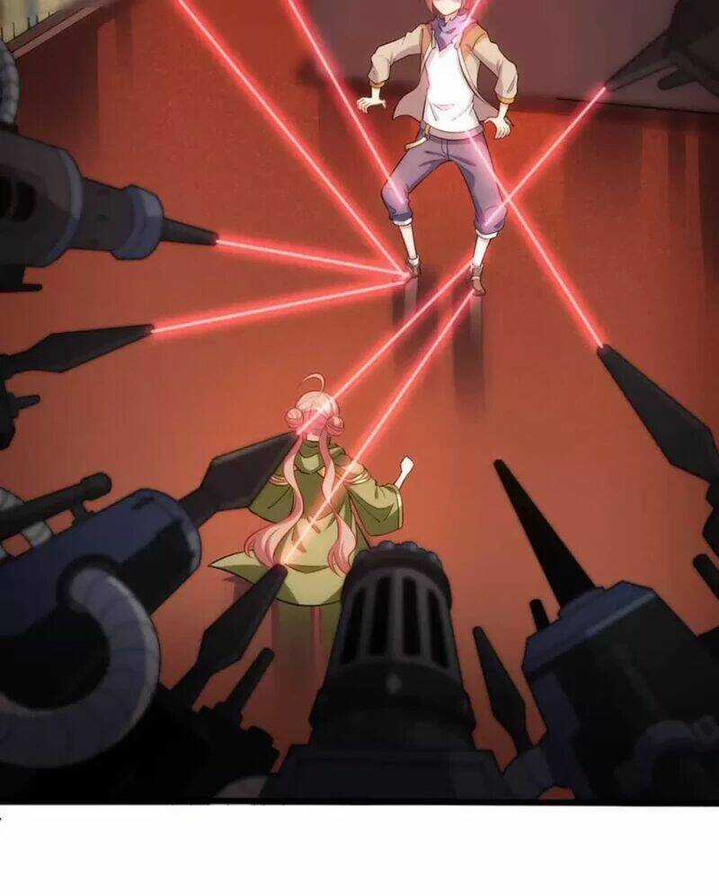 Bị Bắt Trở Thành Vô Địch Thánh Nữ Chapter 31 trang 51