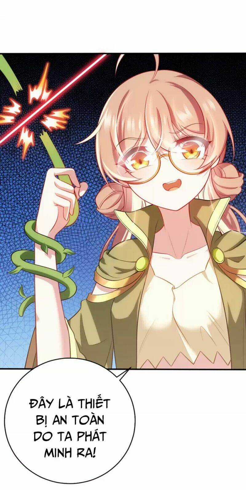 Bị Bắt Trở Thành Vô Địch Thánh Nữ Chapter 31 trang 52