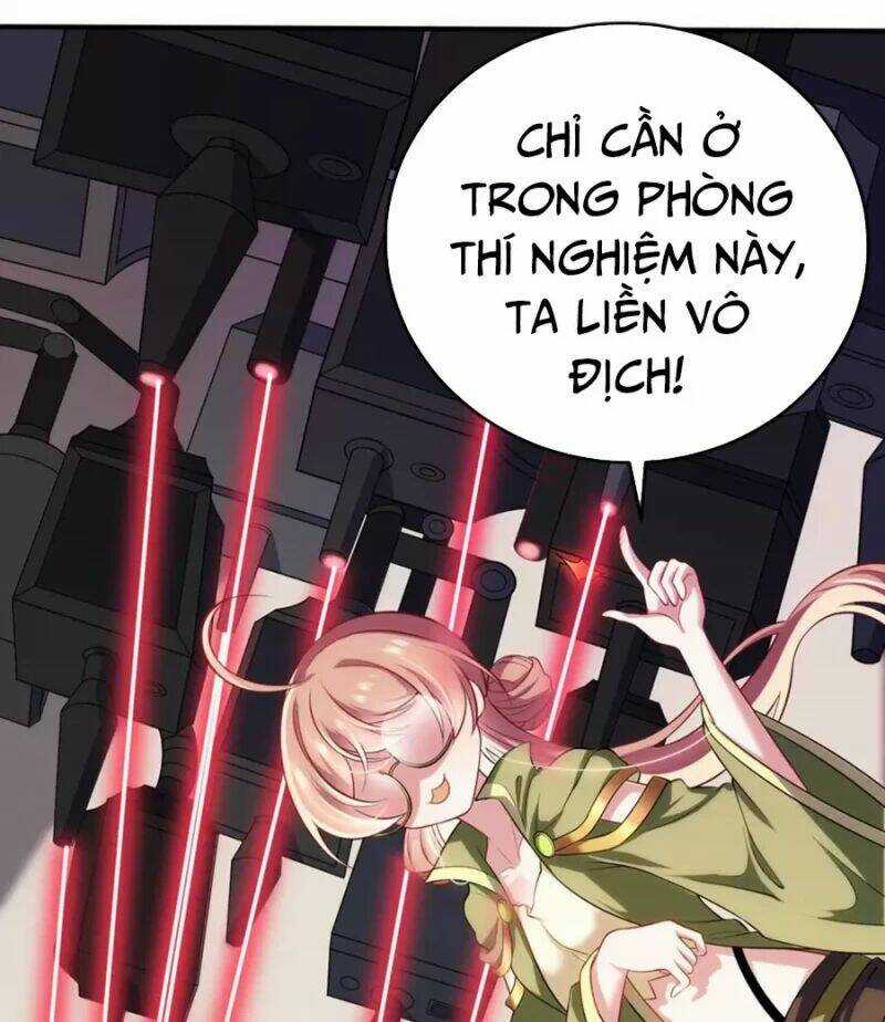 Bị Bắt Trở Thành Vô Địch Thánh Nữ Chapter 31 trang 53