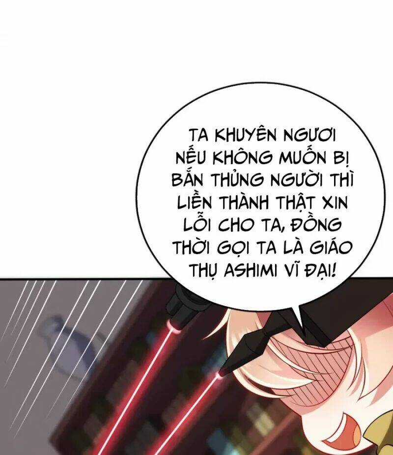Bị Bắt Trở Thành Vô Địch Thánh Nữ Chapter 31 trang 56
