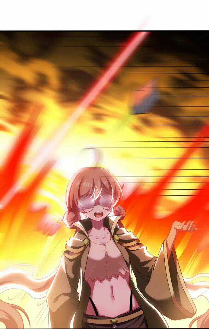 Bị Bắt Trở Thành Vô Địch Thánh Nữ Chapter 31 trang 59