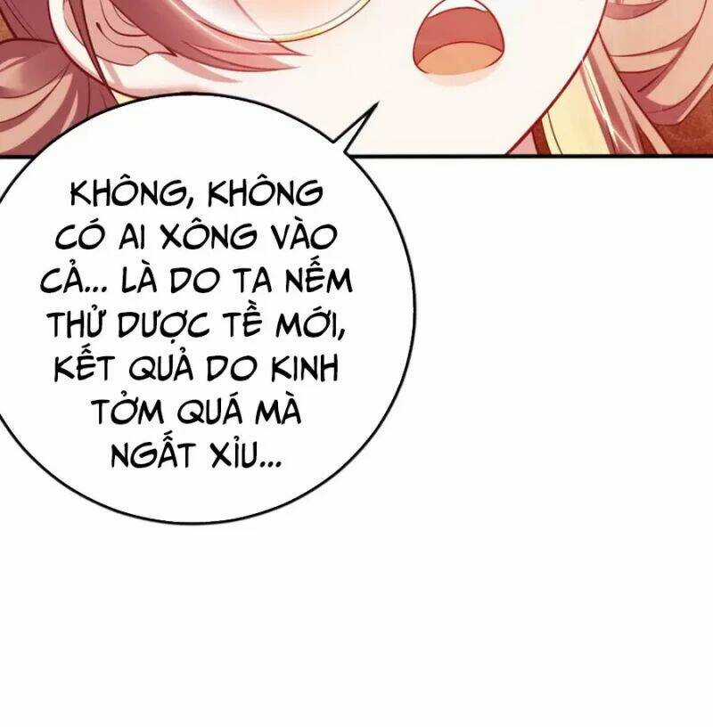 Bị Bắt Trở Thành Vô Địch Thánh Nữ Chapter 31 trang 6